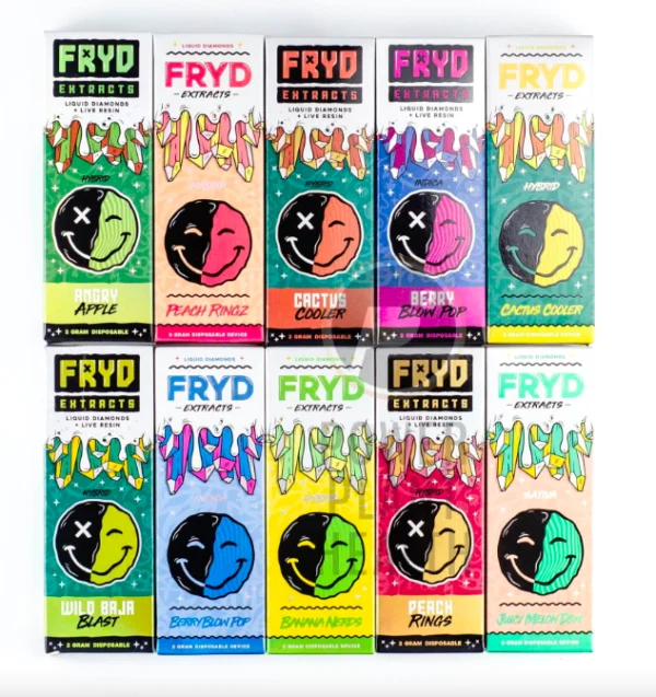 Fryd Extracts