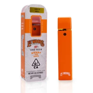 Fanta Og | Dabwoods Disposable Live Resin : 1 Gram