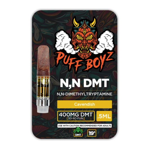 Puff Boyz Dmt